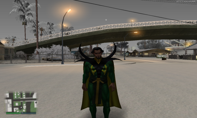 Baron Mordo (Marvel Future Fight)